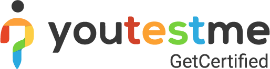 YouTestMe GetCertified logo