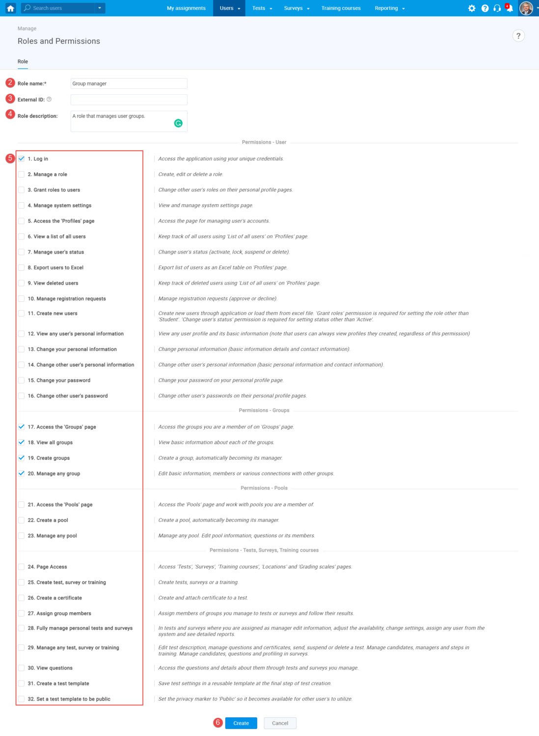 Fire Service Group Manager Role Map at John Pridgen blog