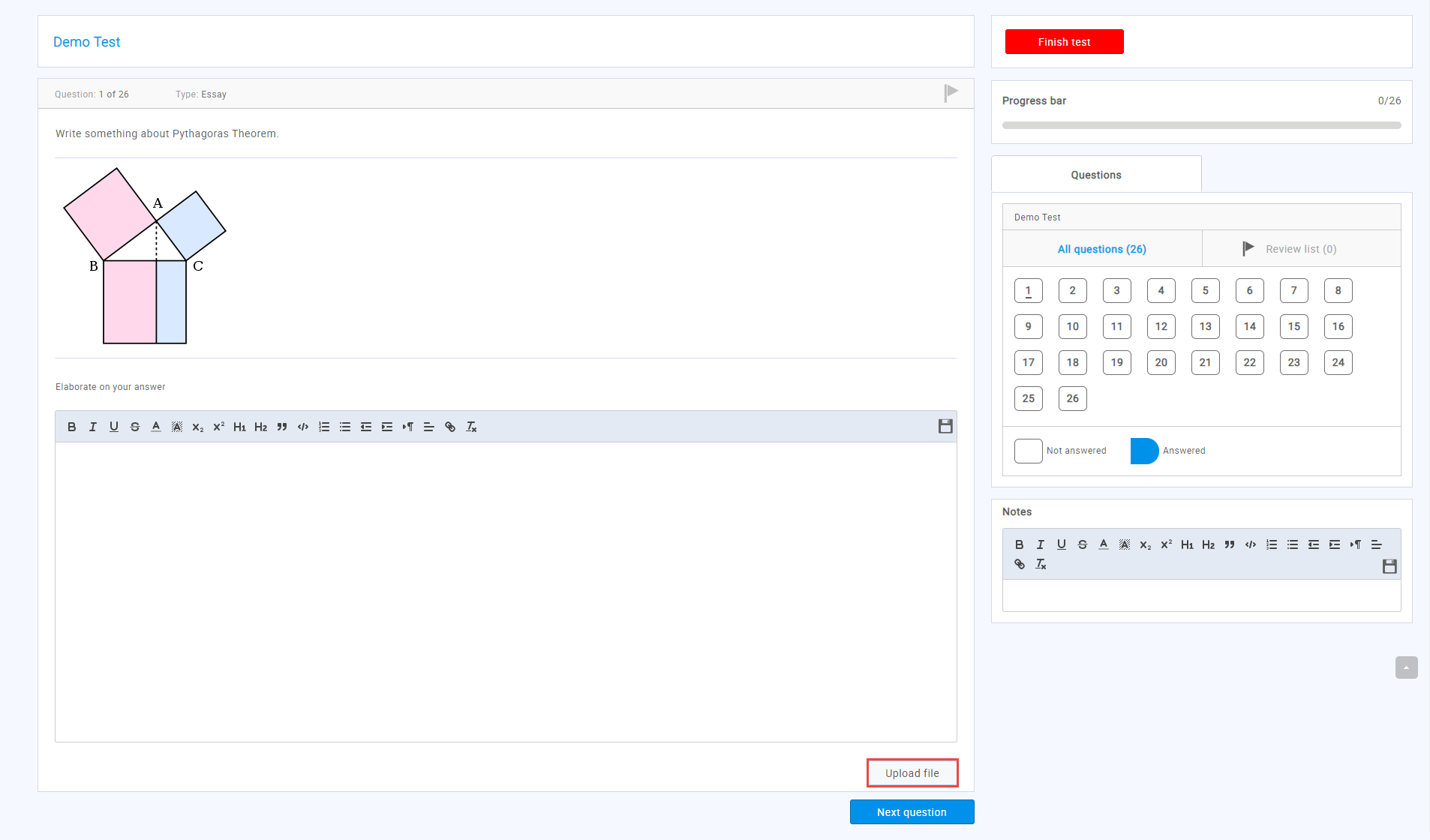 Attachment theory research topics picture