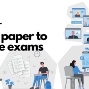 How to Transfer from Paper-Based to Online Exams