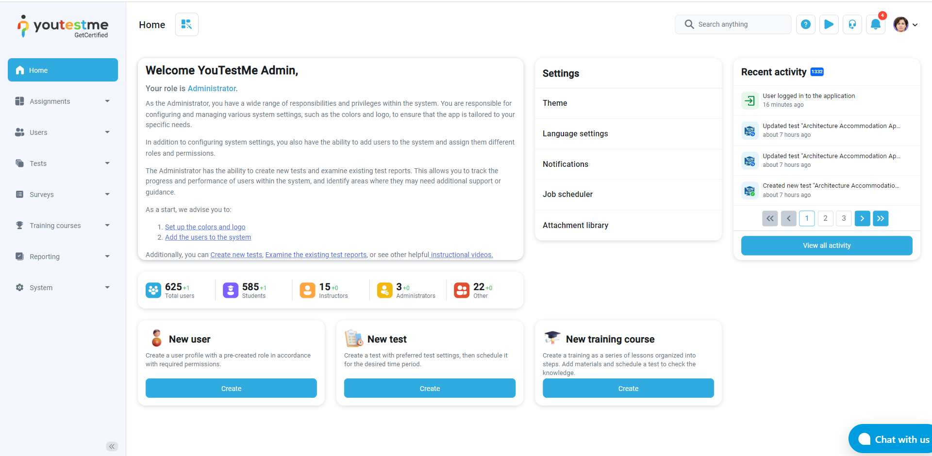 Streamline Your Online Exams Business - YouTestMe