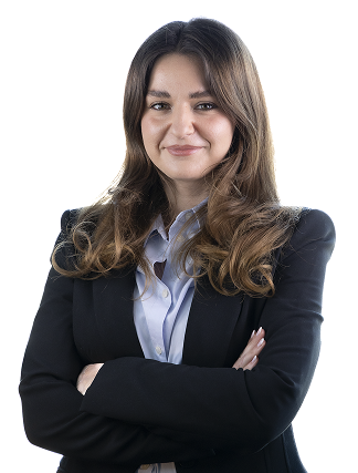 Team member portrait