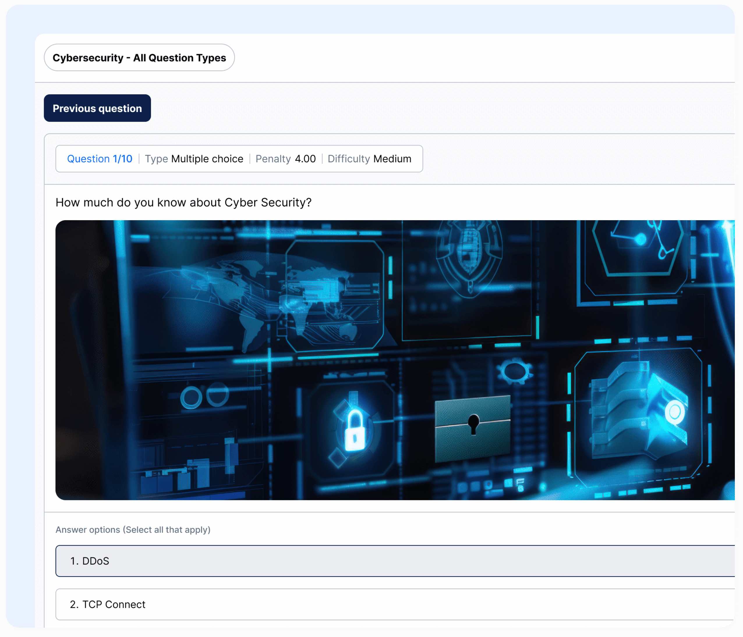 Multimedia YouTestMe