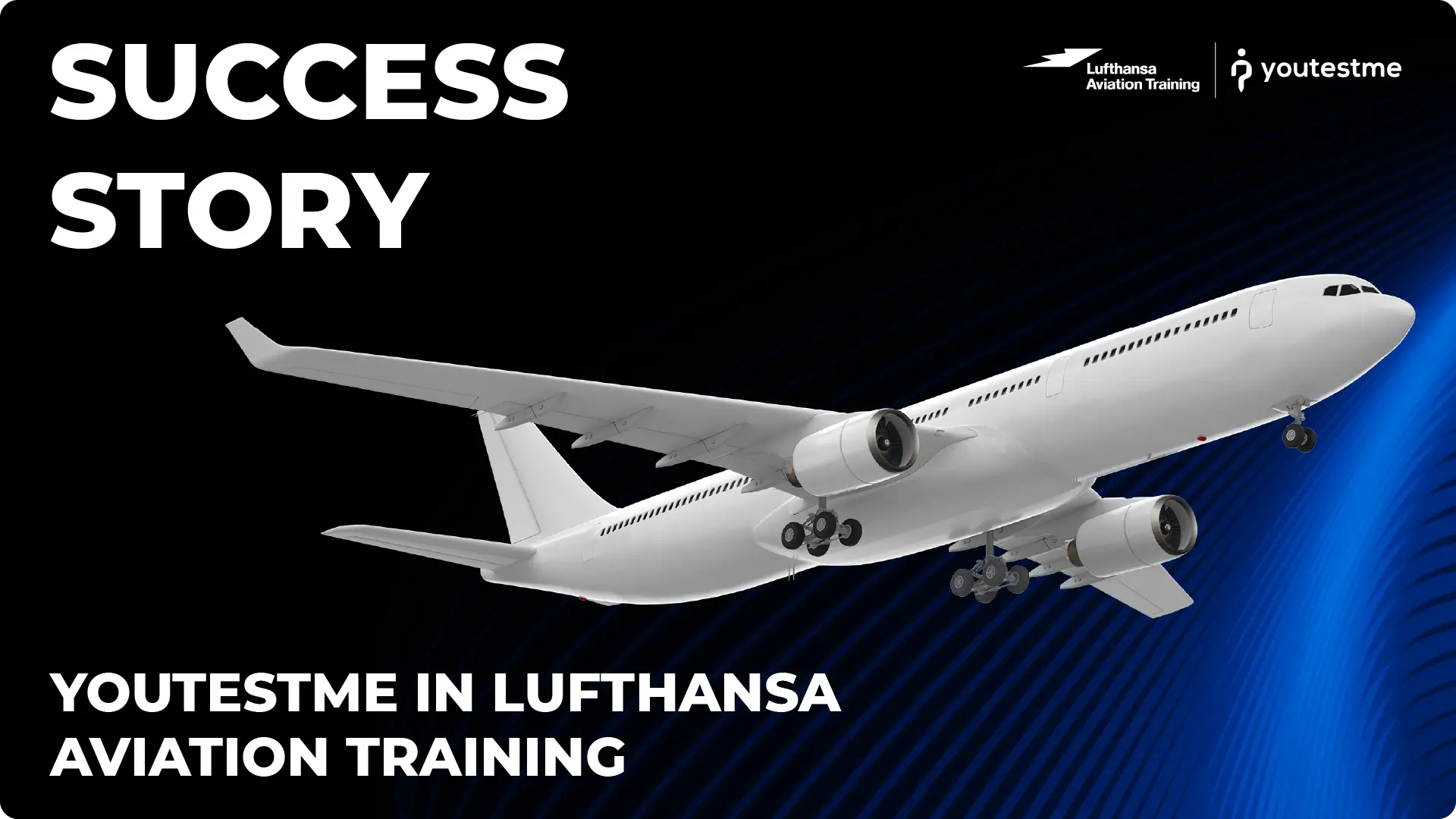 Lufthansa Aviation Training Success Story