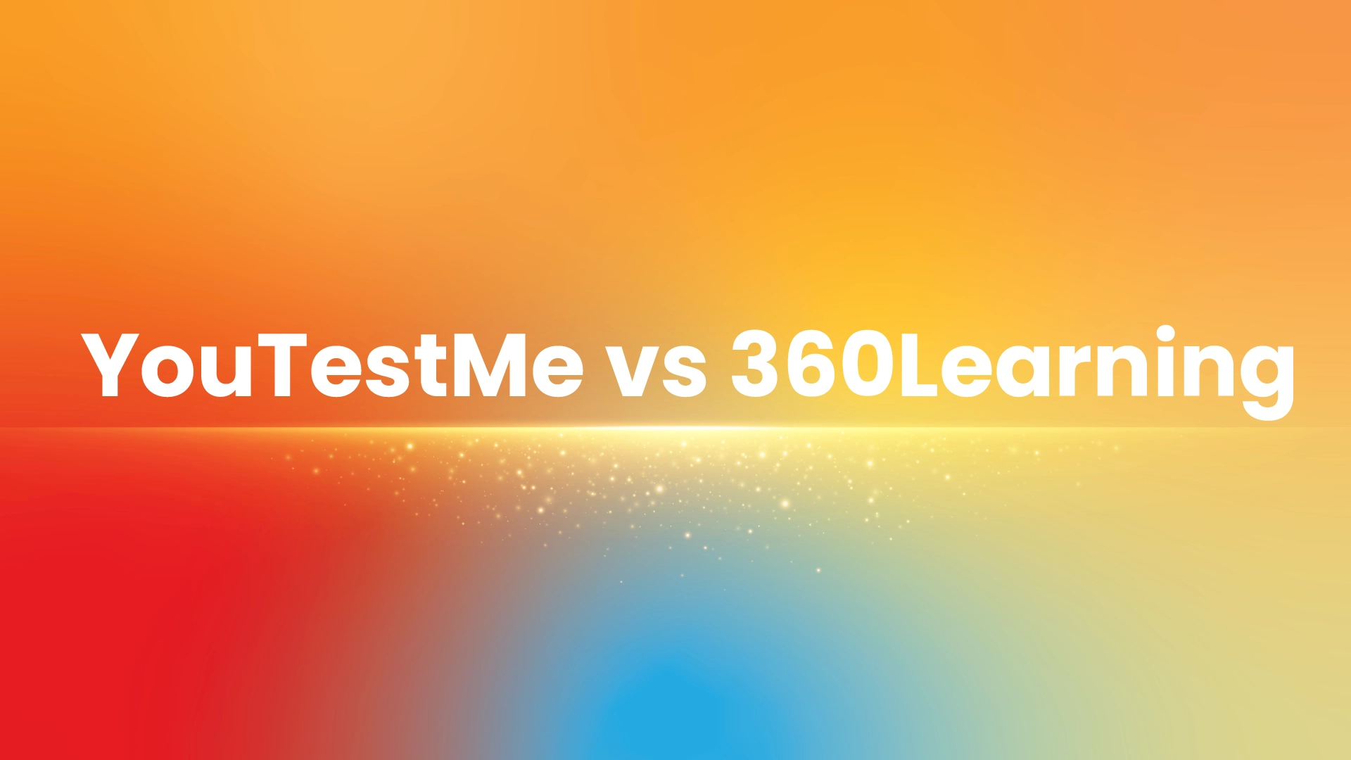 YouTestMe vs 360Learning