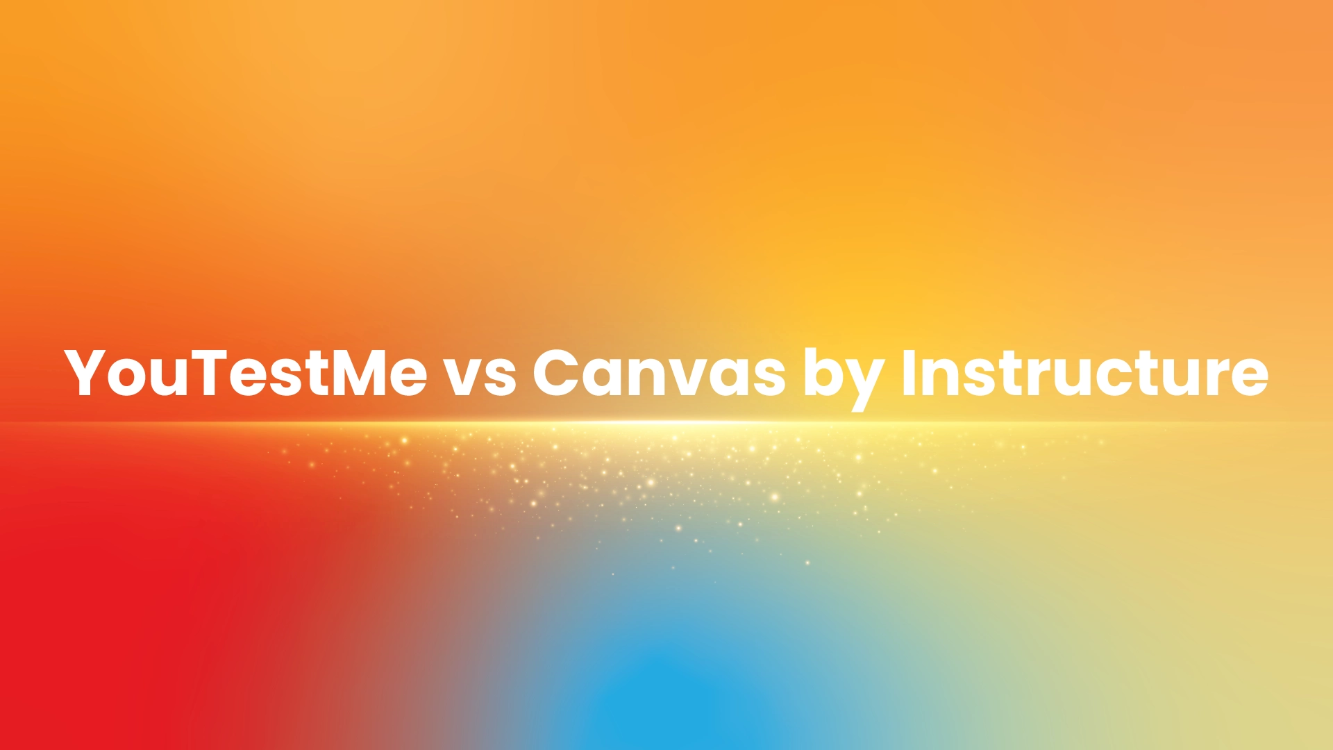 YouTestMe vs Canvas by Instructure
