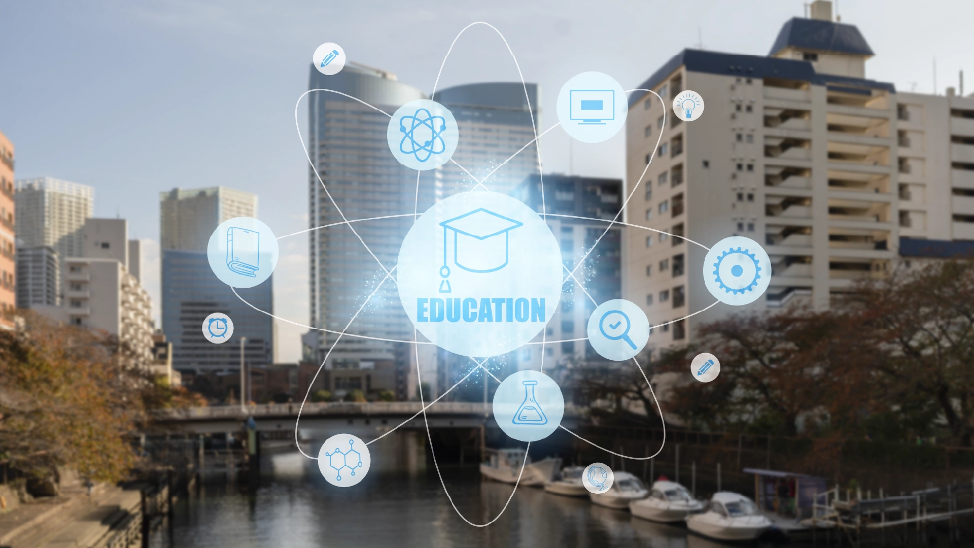 Educational Institutions and Networks