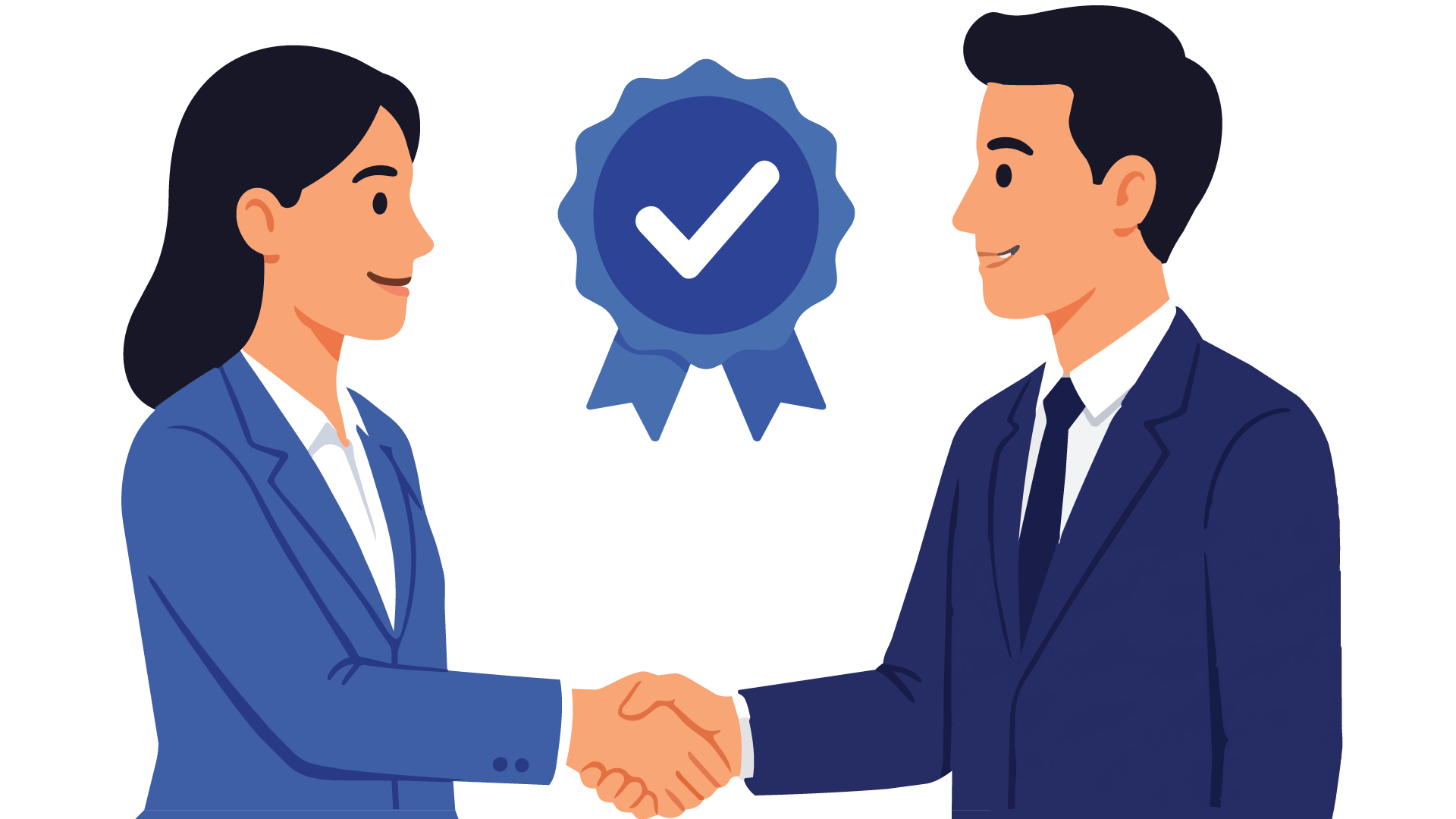 Employee Hired illustration
