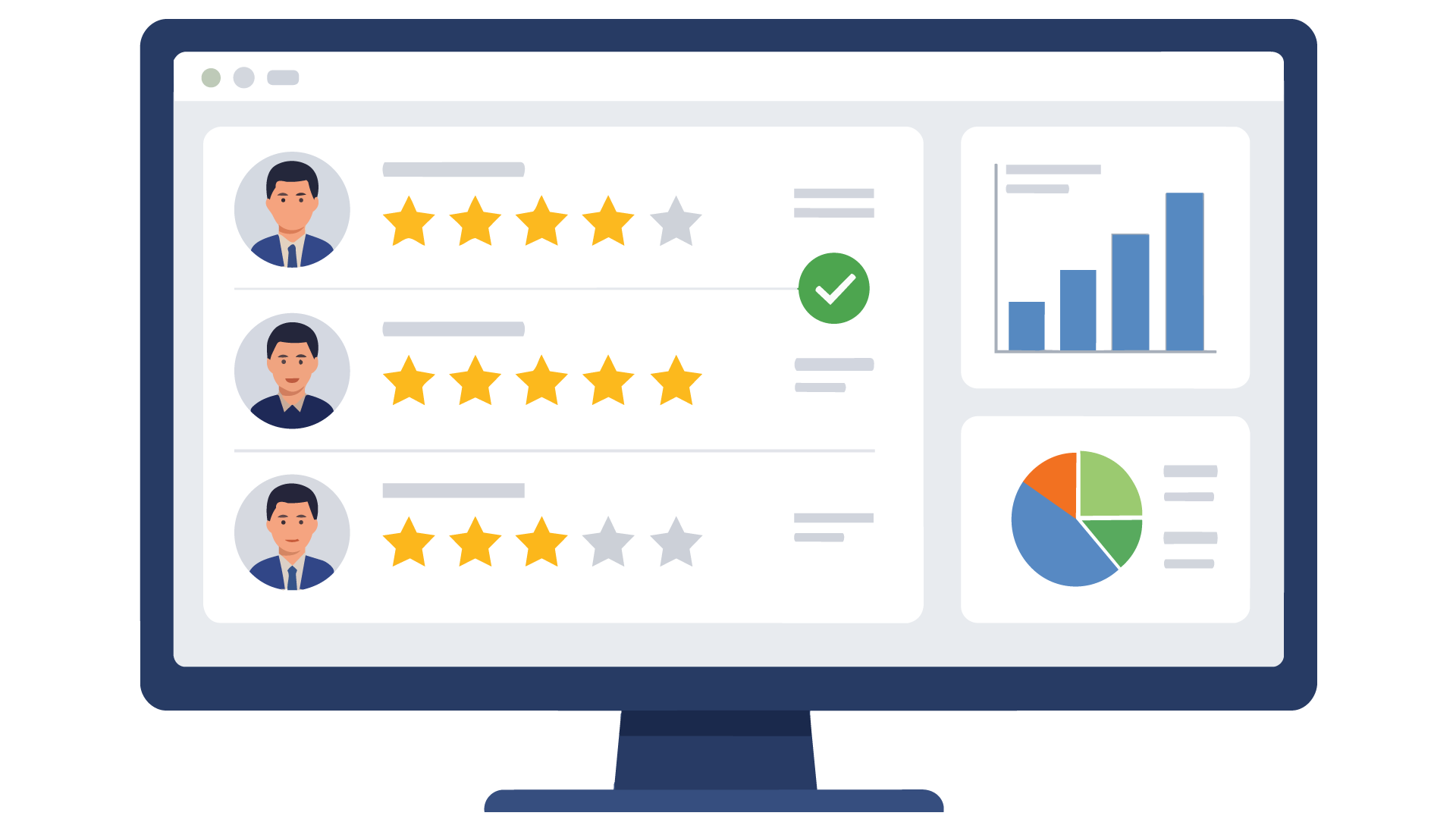 Results and Selection illustration