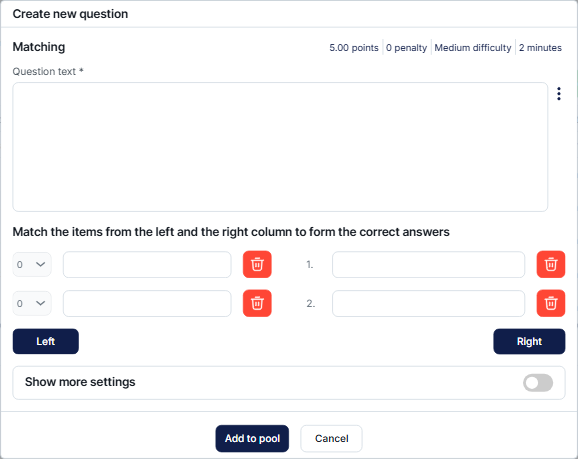 Matching_question